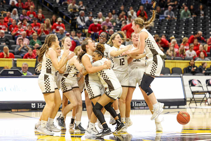 Kickapoo Missouri girls basketball March 15 2024 Nate Latsch 27281